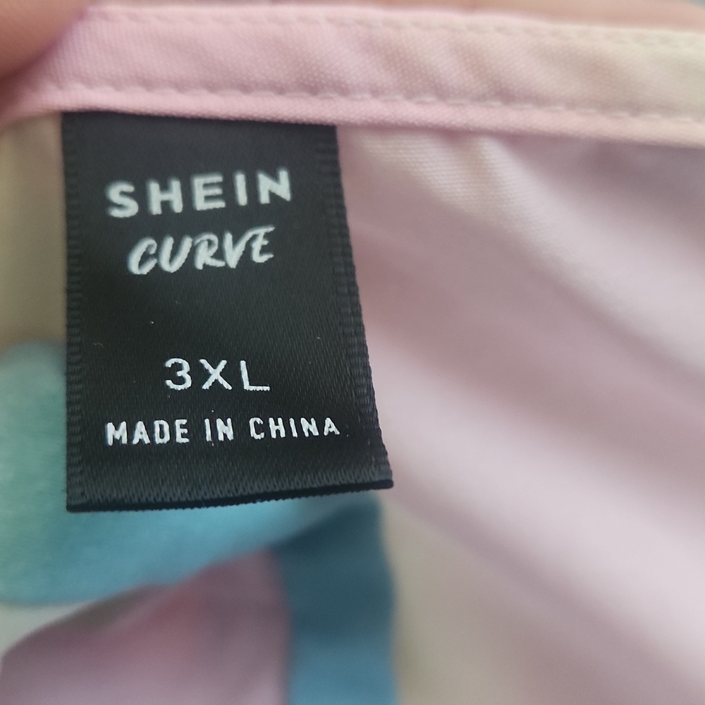 Cute blouse. - Picture 3 of 3